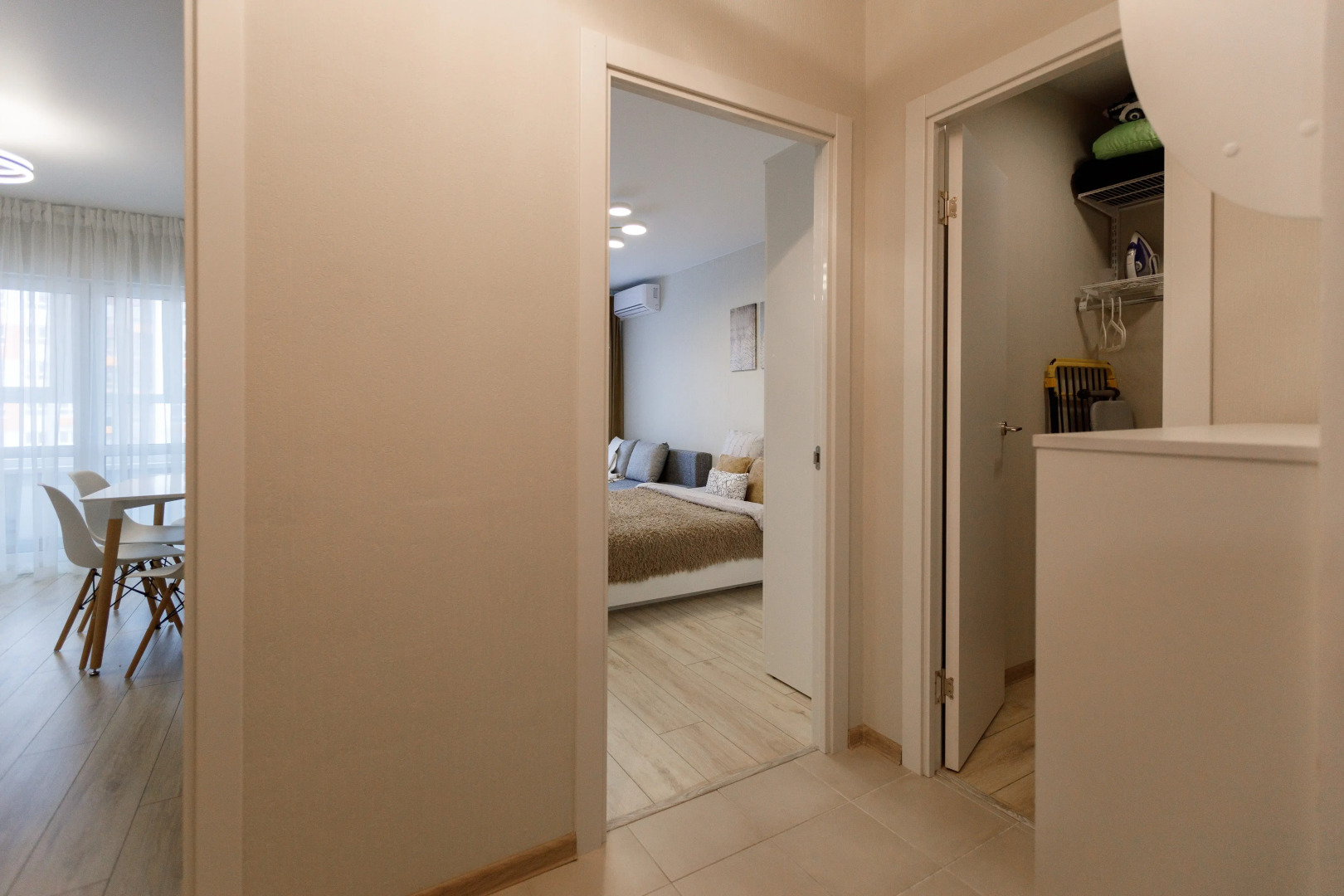 Квартира Однокомнатная