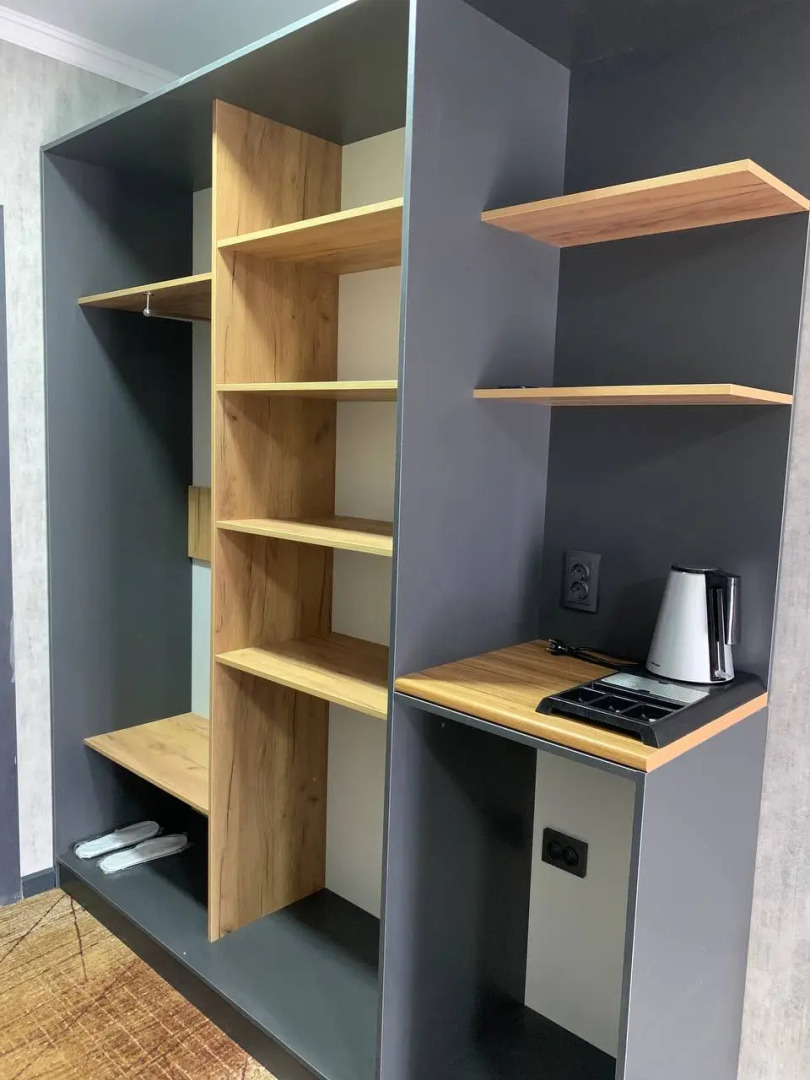 Отель Vzmorie Resort