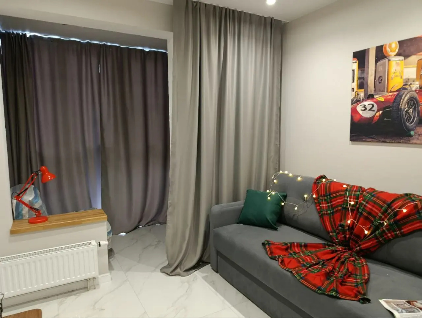 Квартира Россо от Home24