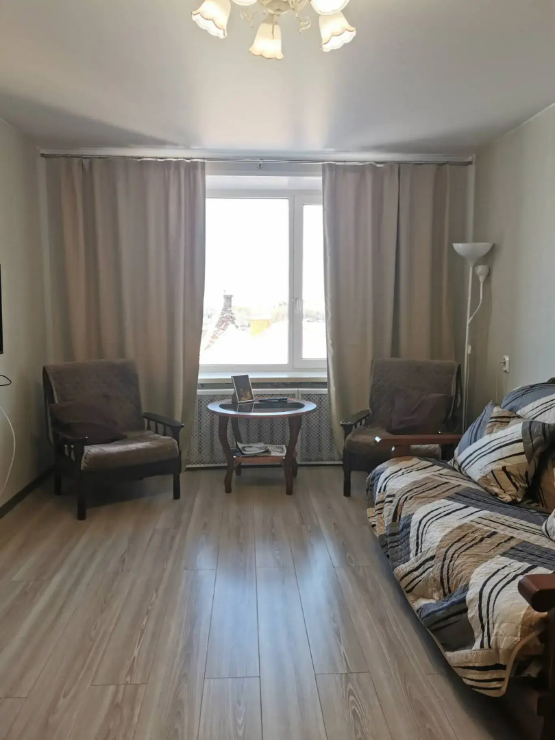 Апартаменты Южный вал 16