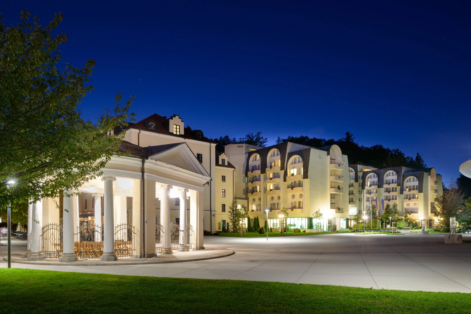 Отель Rogaška & ROI SPA