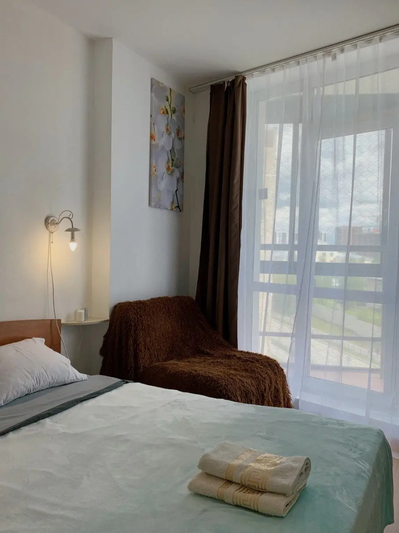 Апартаменты 61 на Феофанова