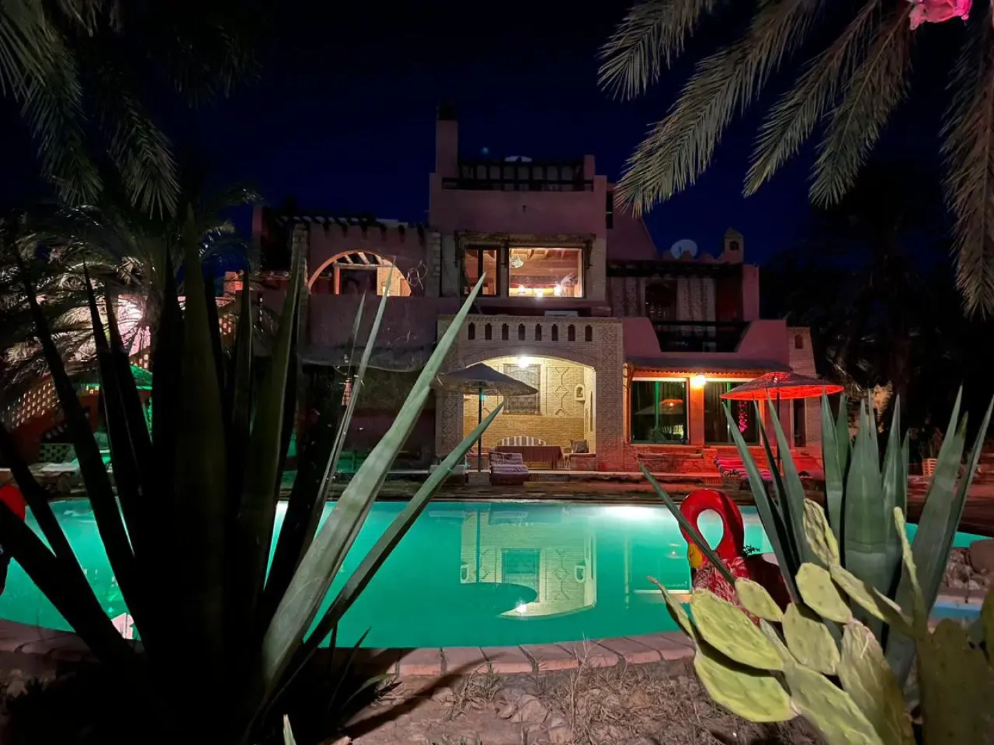 Гостевой дом DAR HORCHANI