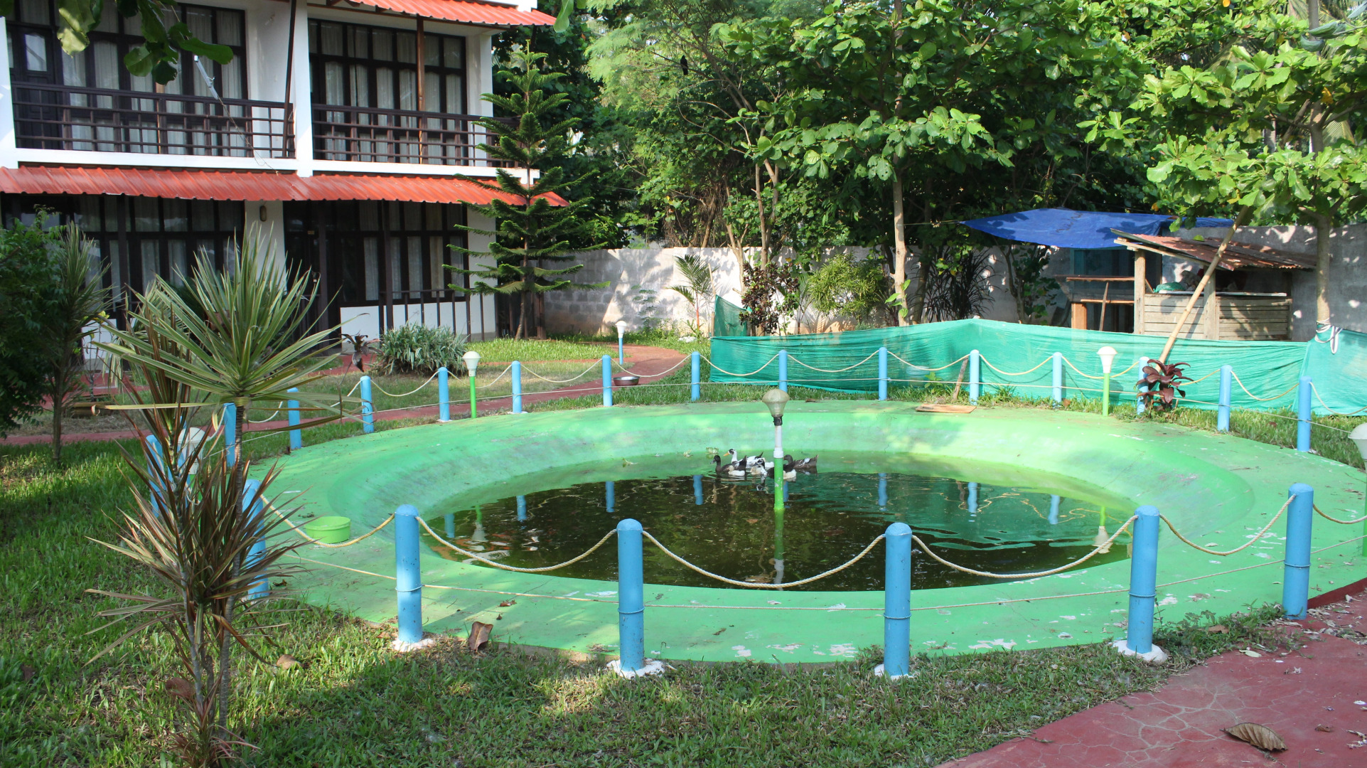 Отель True Blue Beach Resort