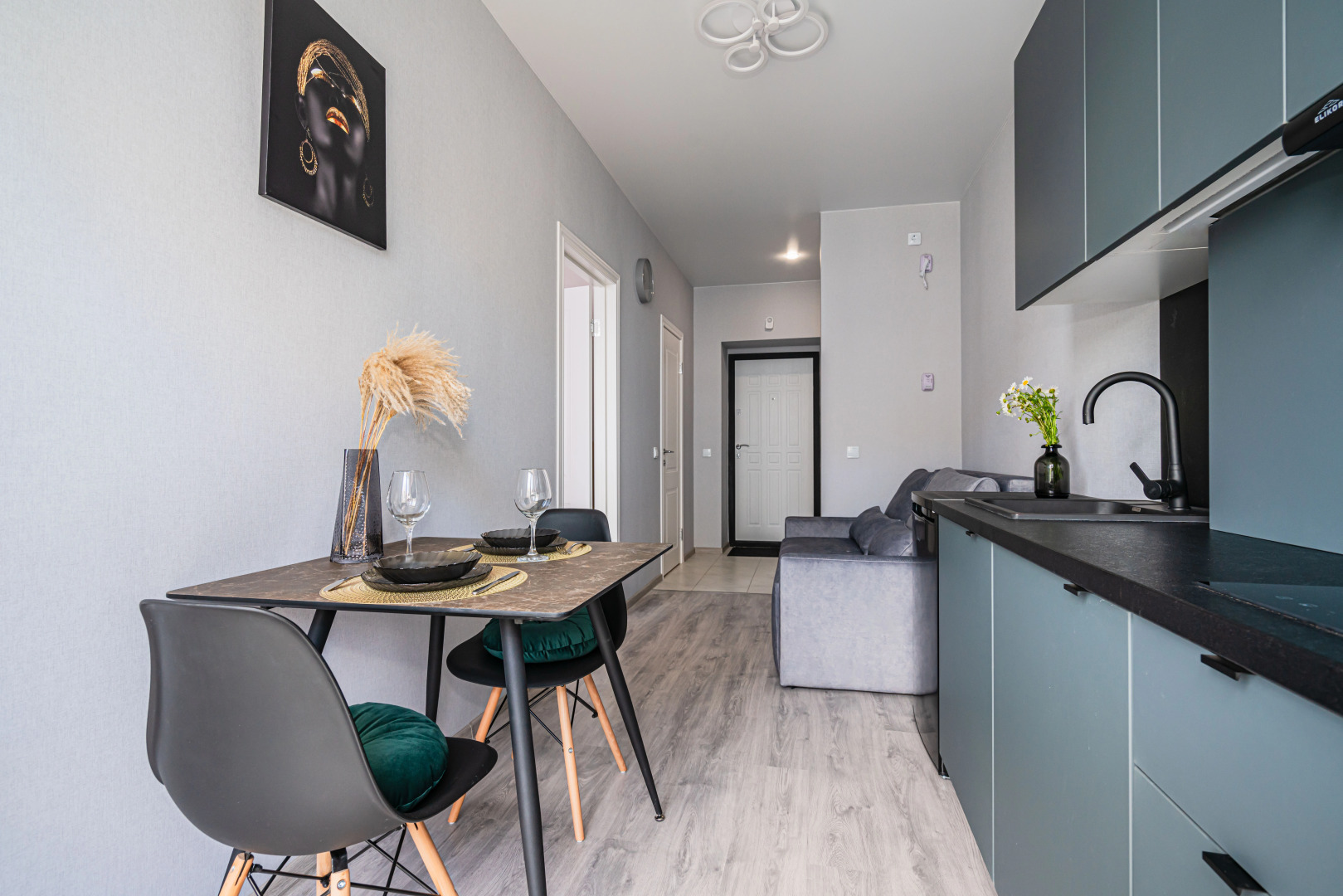 Апартаменты На Гептнера