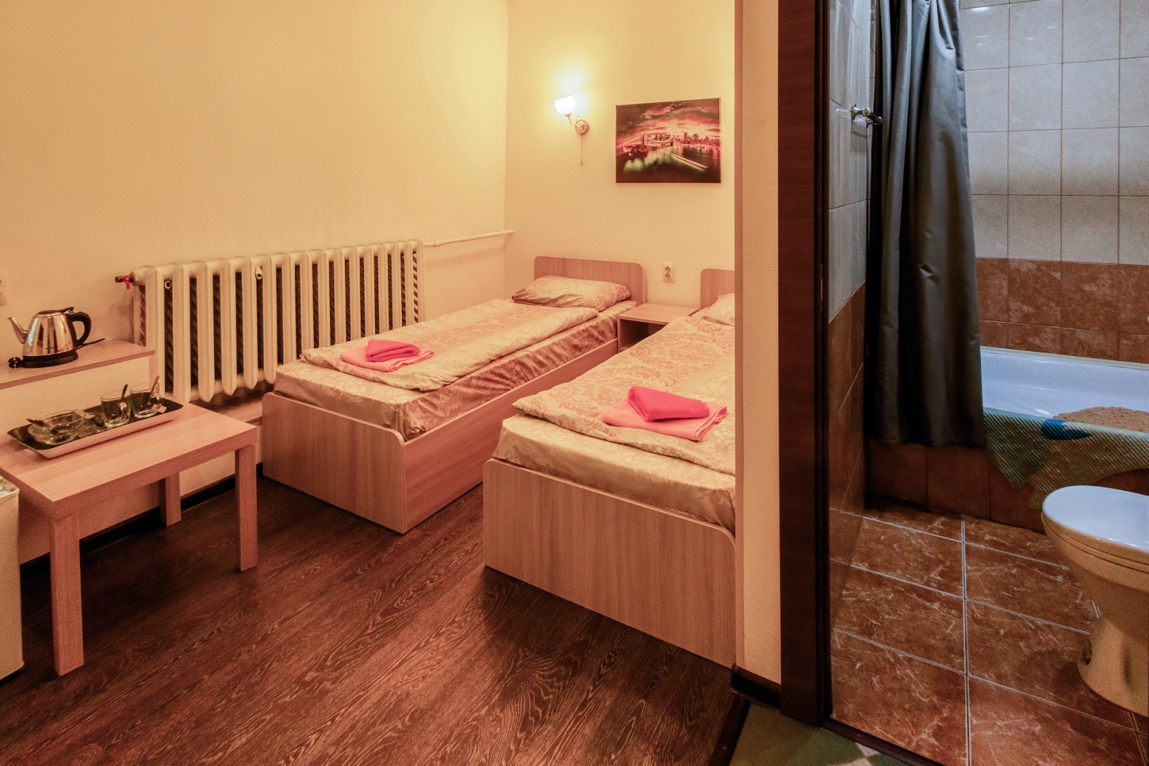 Мини-Отель Тихий Дворик