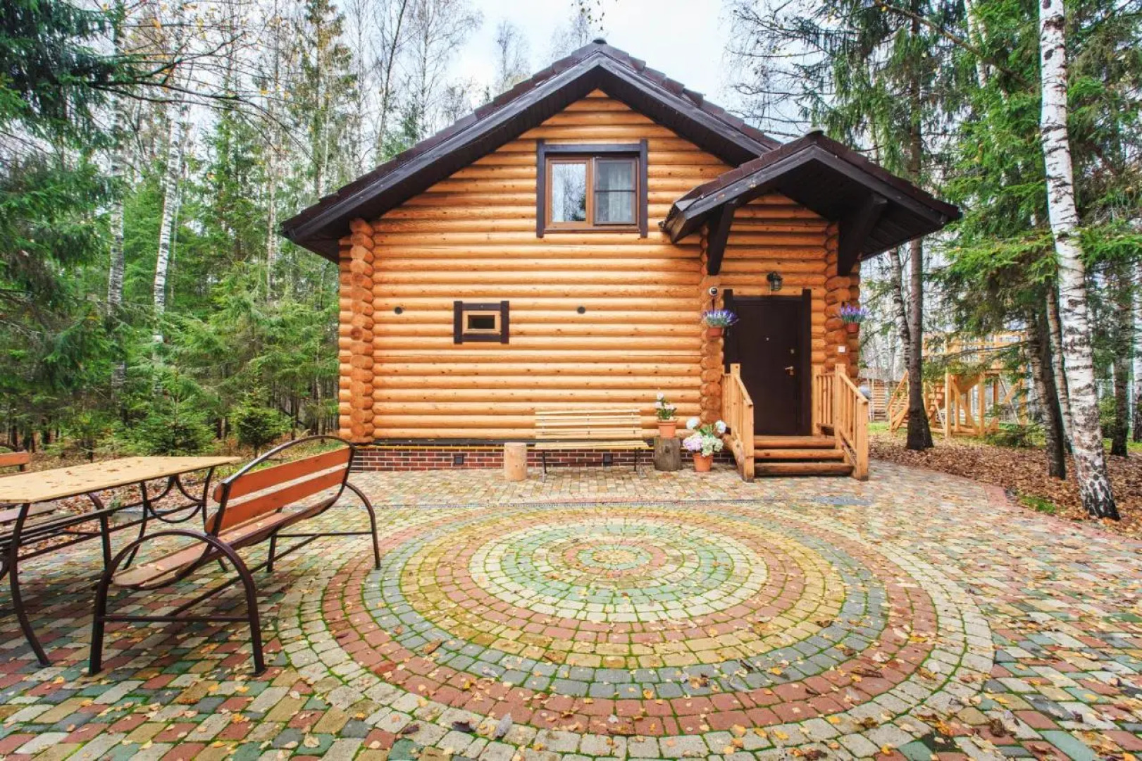 Гостевой дом Дикий Лис