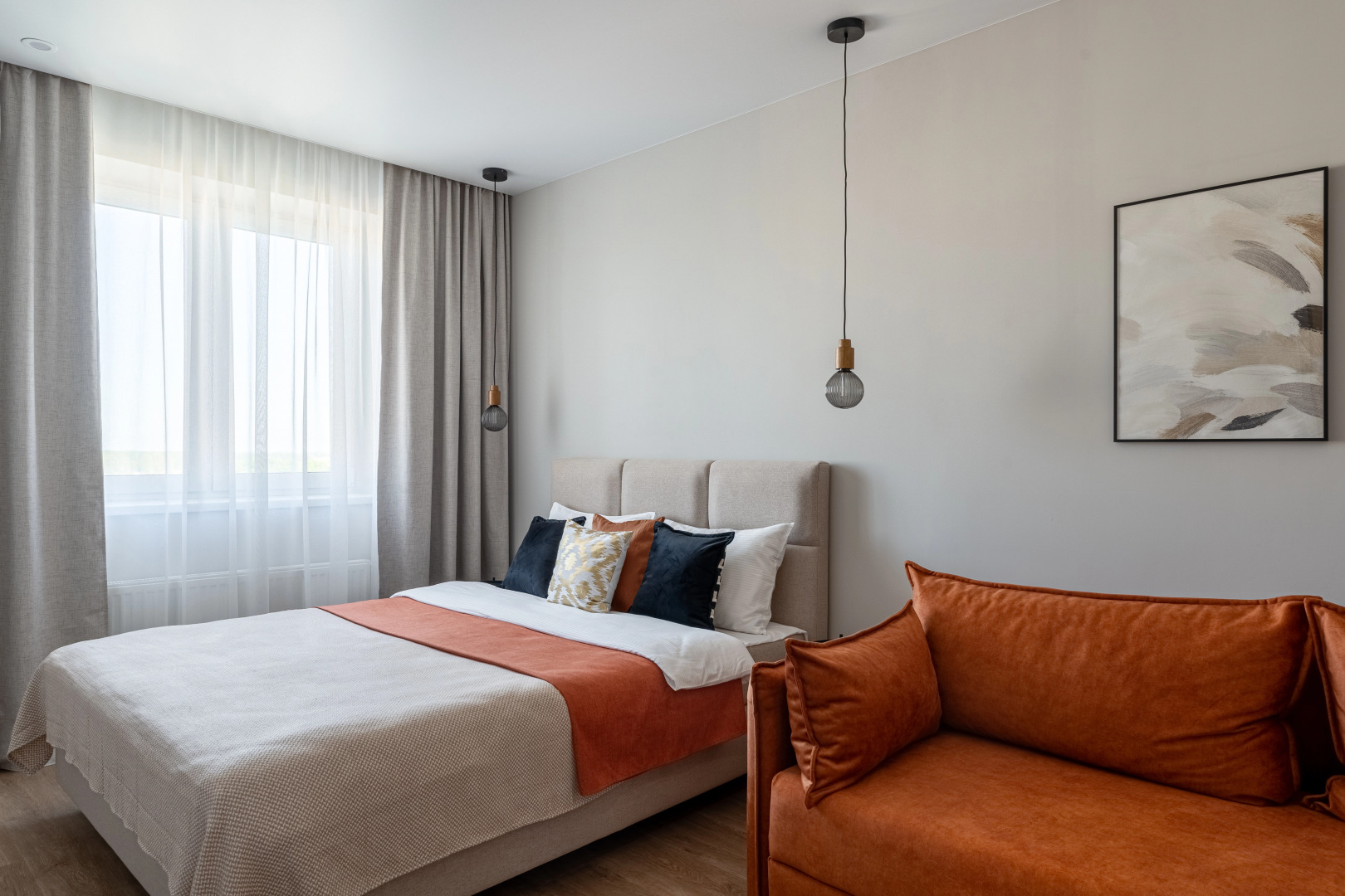 Апартаменты у моря "Прибалтийская Ривьера"