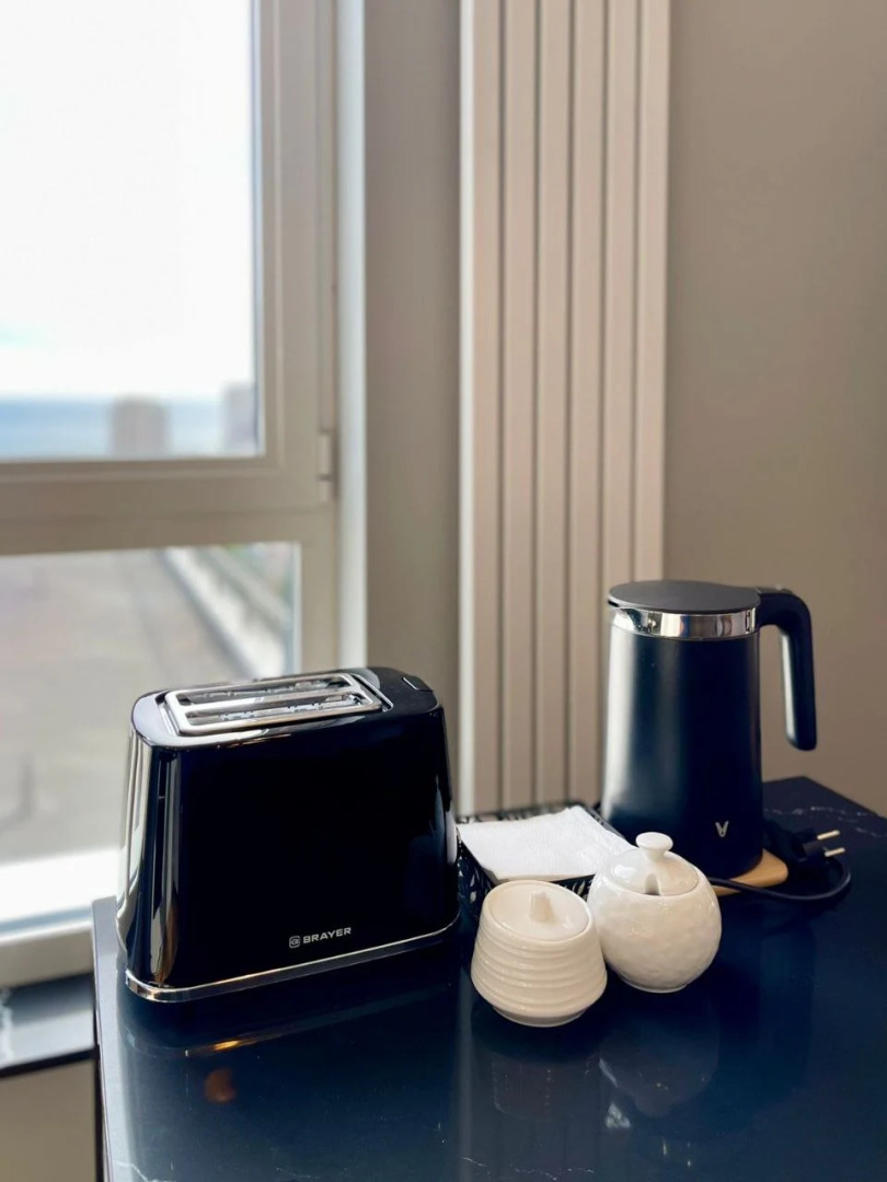 Апартаменты ЖК Покровский Парк