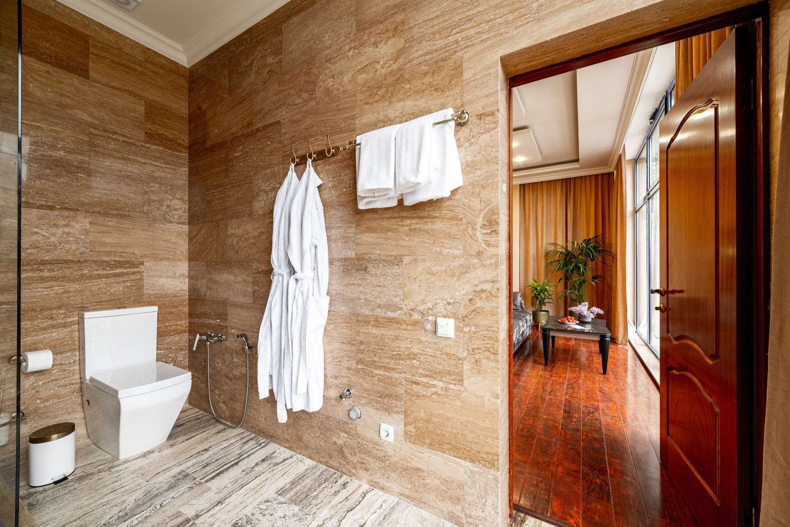 Гостевой Дом Grand Garden House