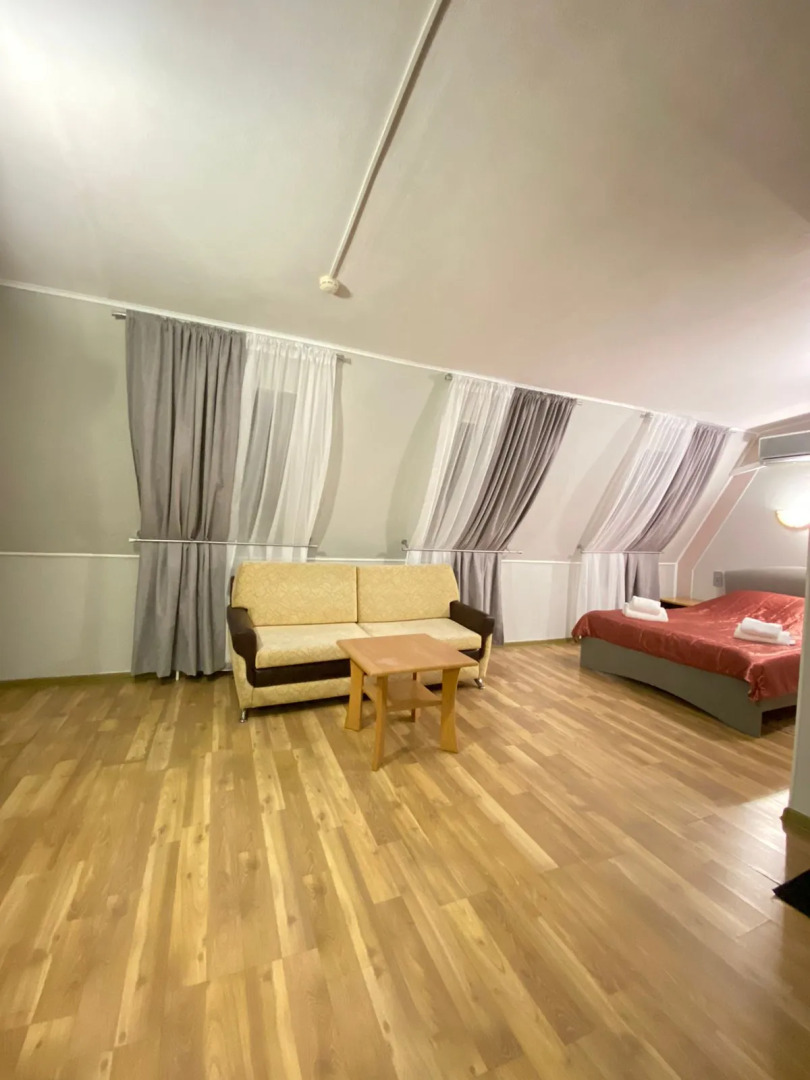 Отель 7 Небо