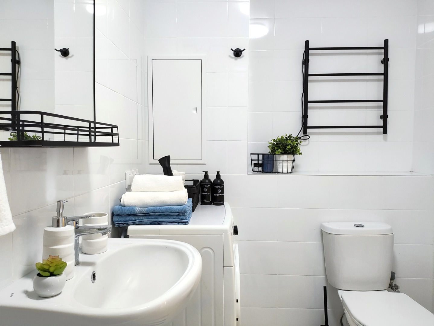 Новая Квартира недалеко от Центра Города