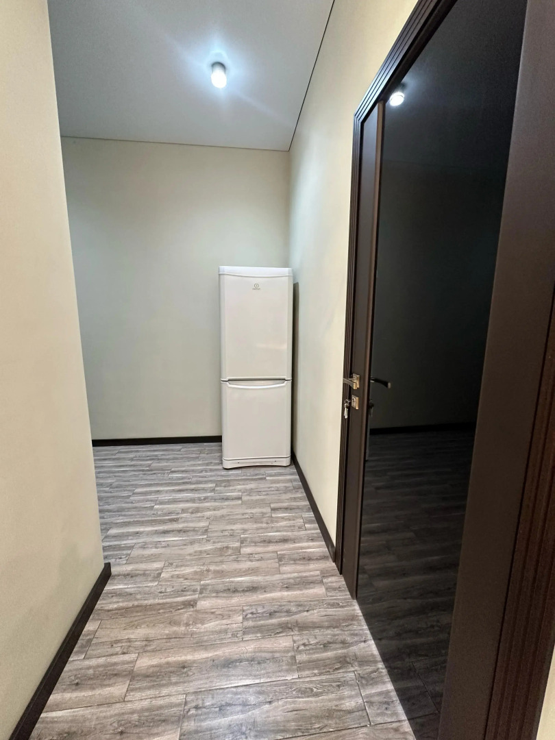 Квартира с видом на горы