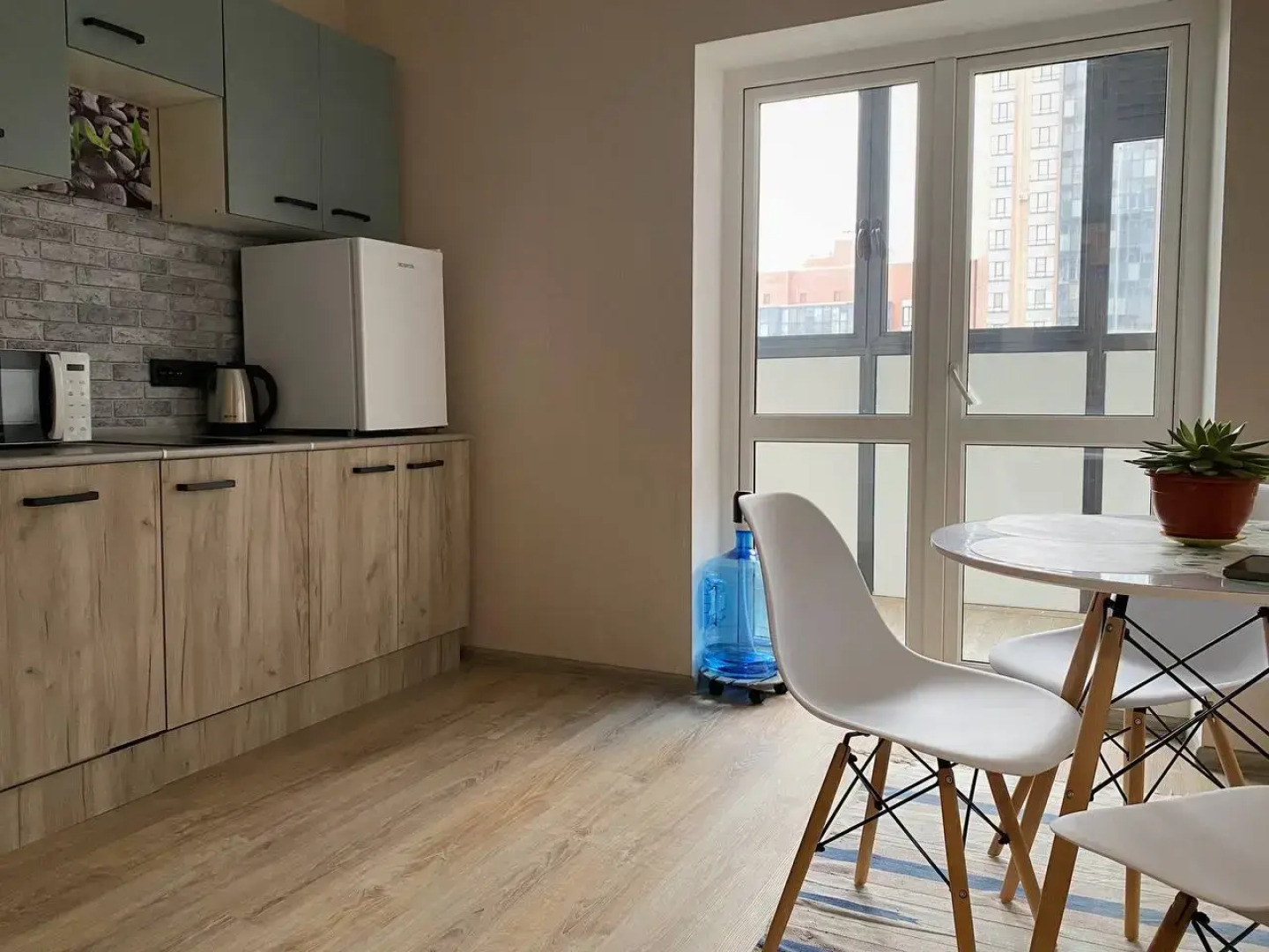 Апартаменты в Современнике