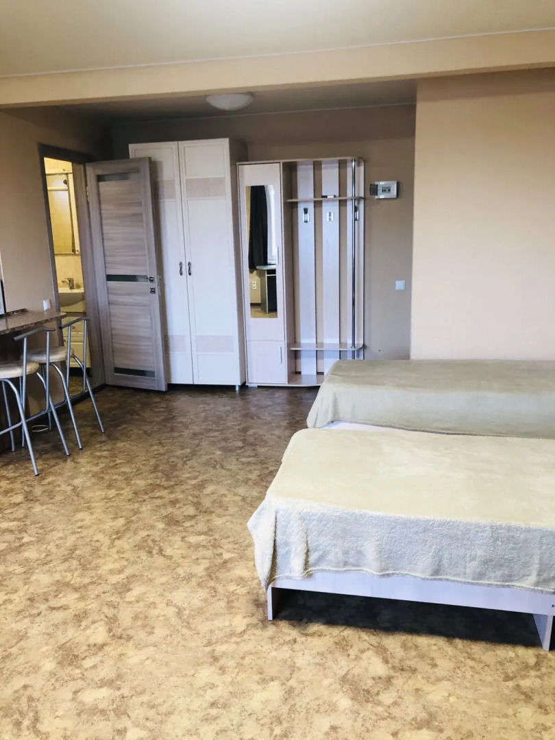 Апартаменты Бермудас