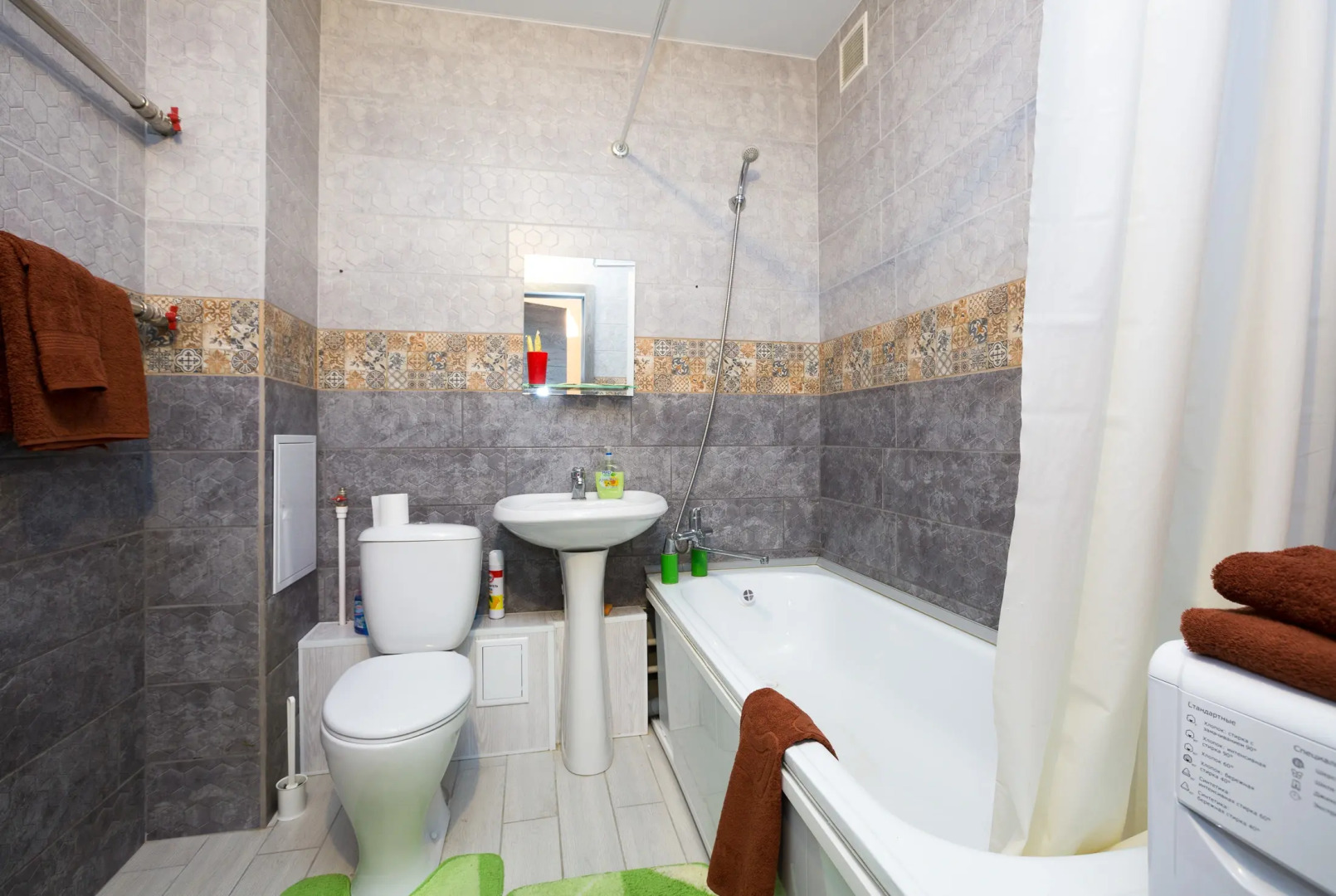 Апартаменты-студия Dayker City Apartments на Шейнкмана