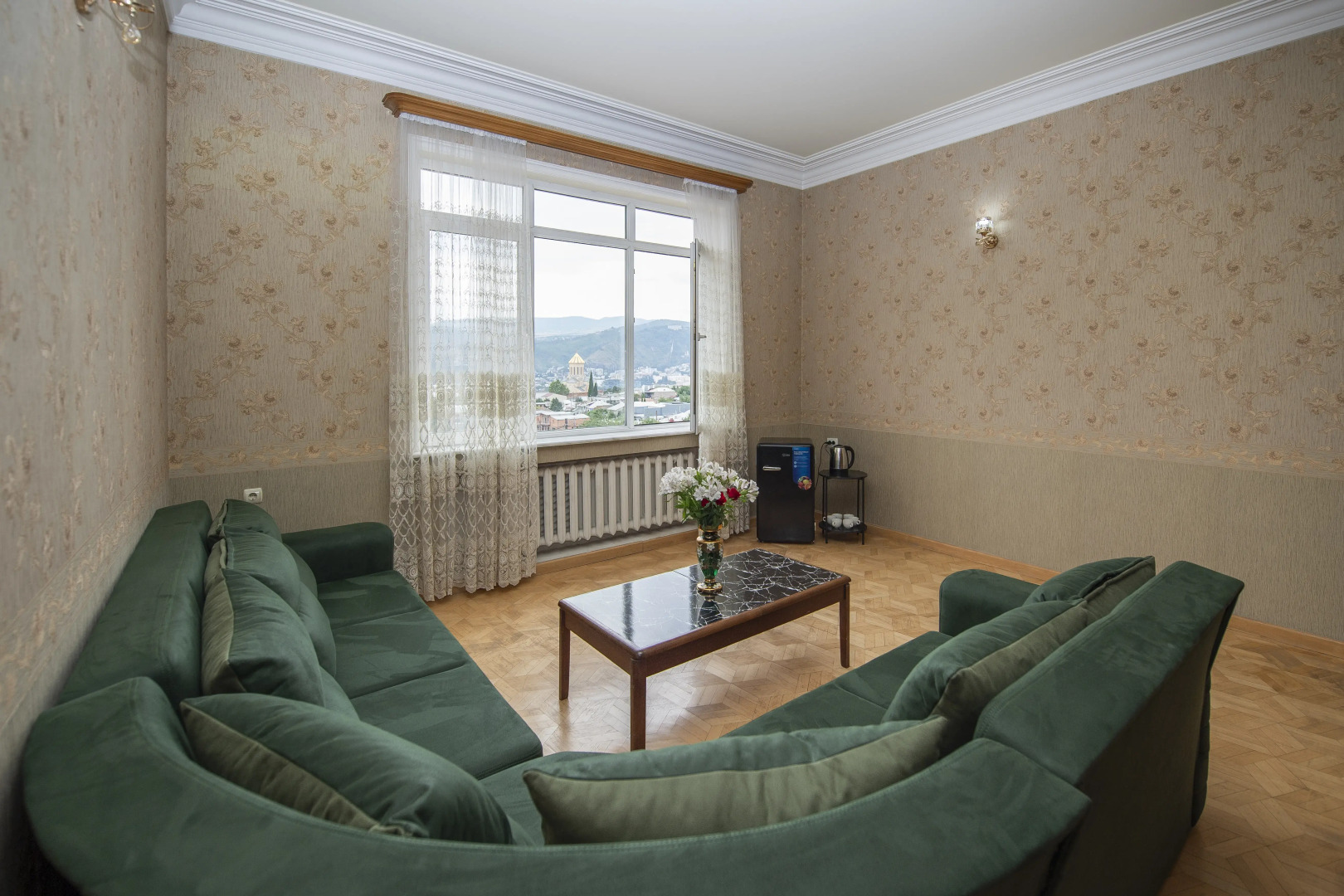 Гостевой дом с 5 спальнями