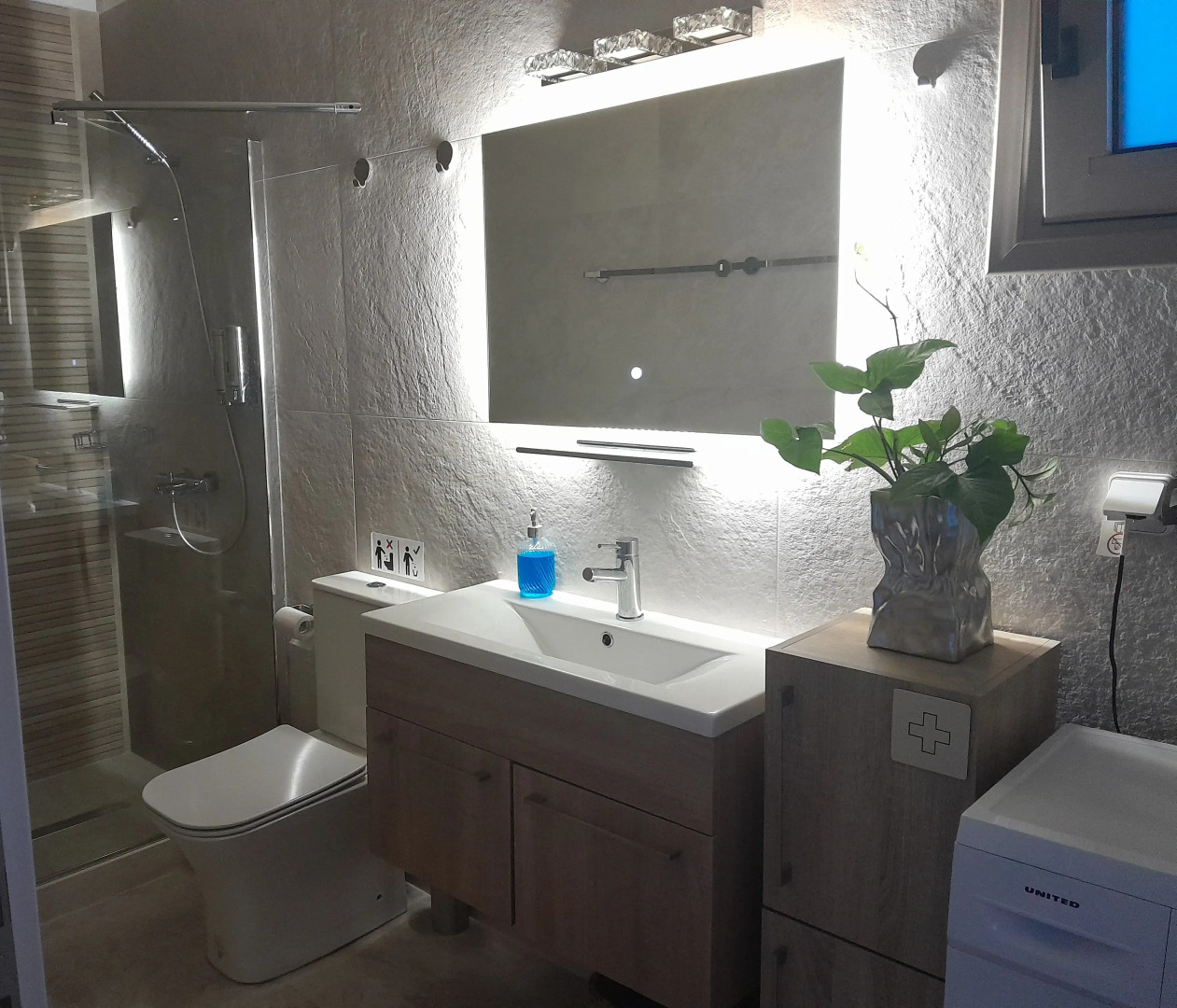 Апартаменты Aetheria Roof Resort