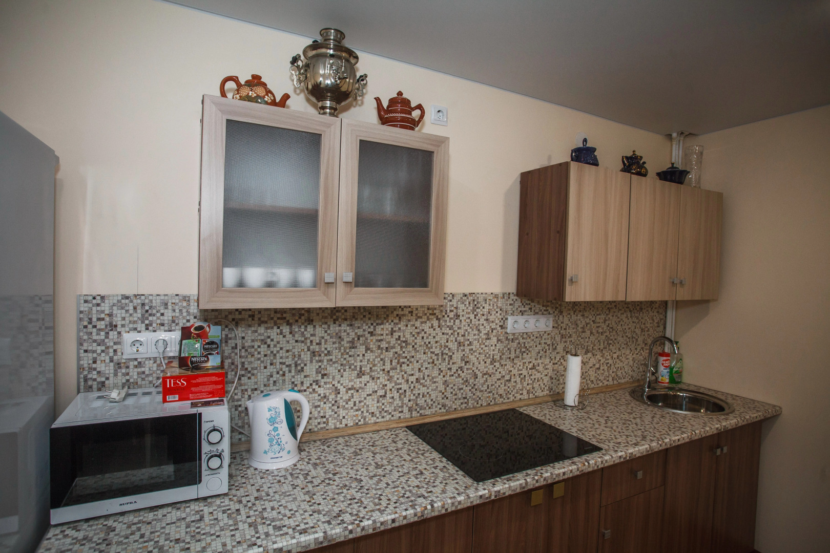 Гостевой дом Мира