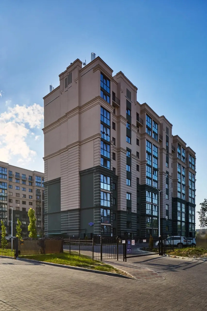 Апартаменты Baltic Sense