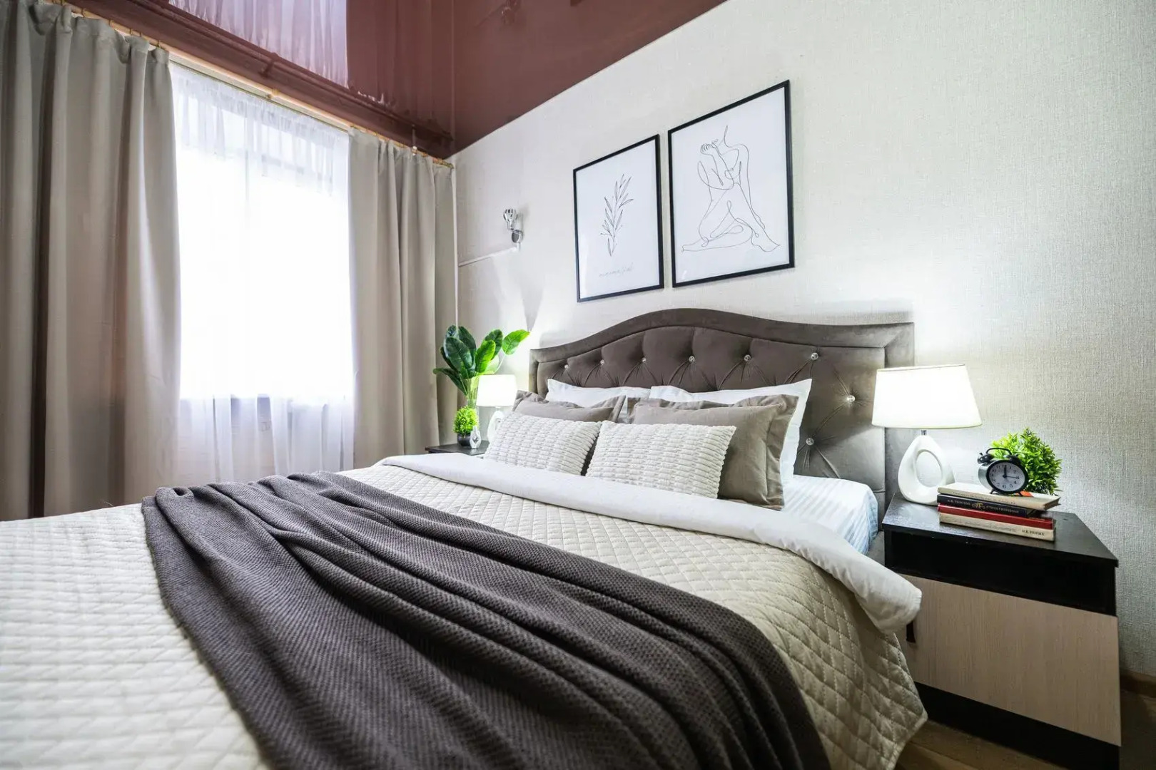 Апартаменты Пять Звёзд Шоколад