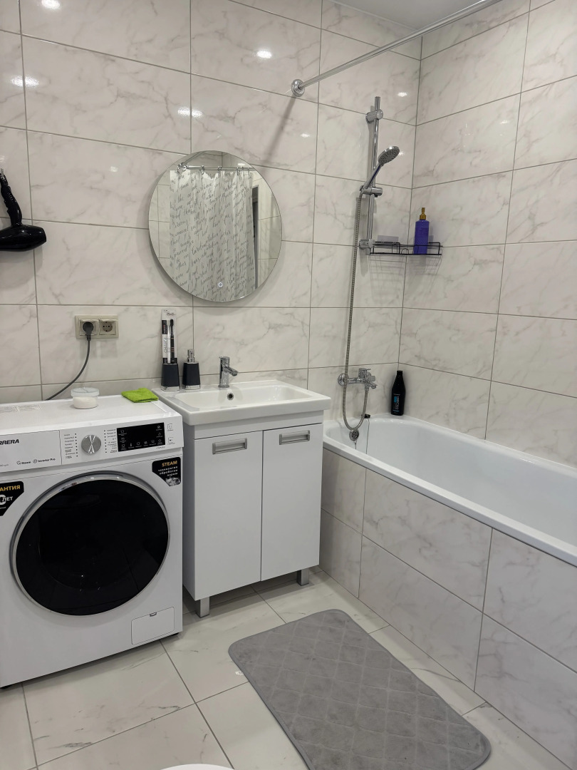 Апартаменты уютные с новым ремонтом