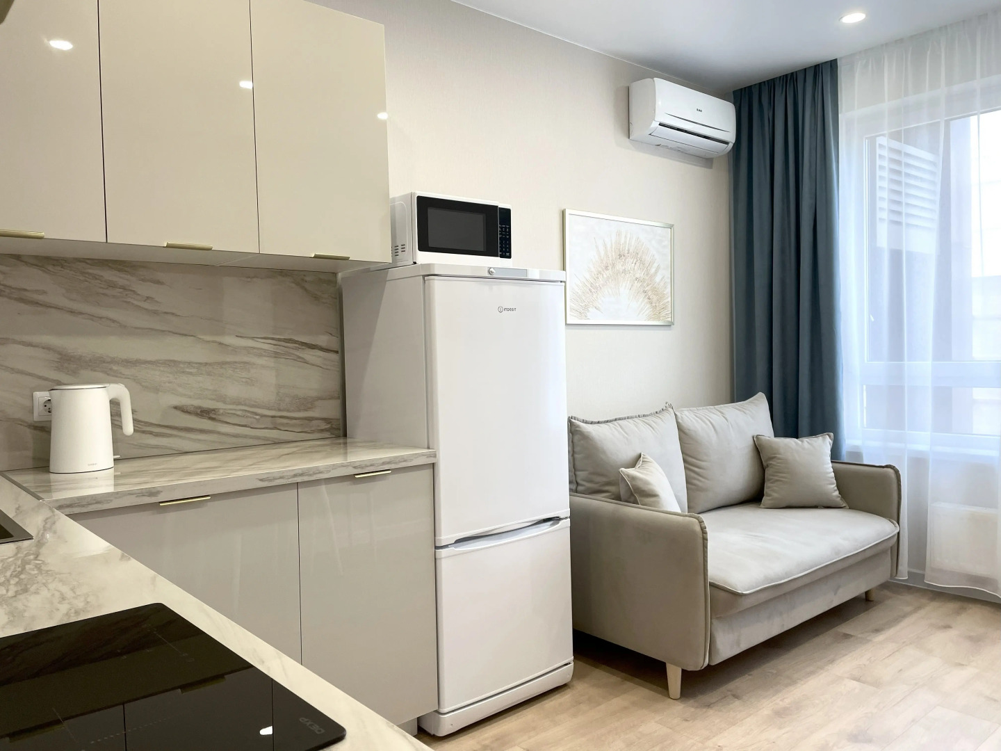 Квартира Эталон в ЖК Догма Парк