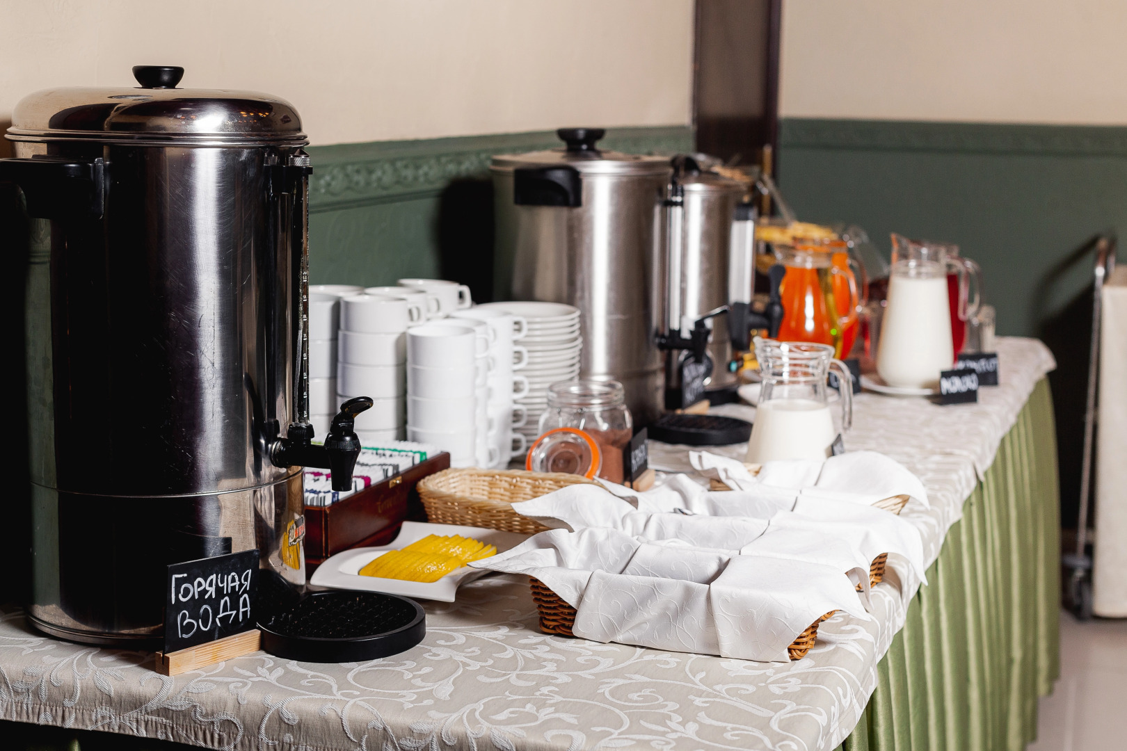 Гостиница Берлин