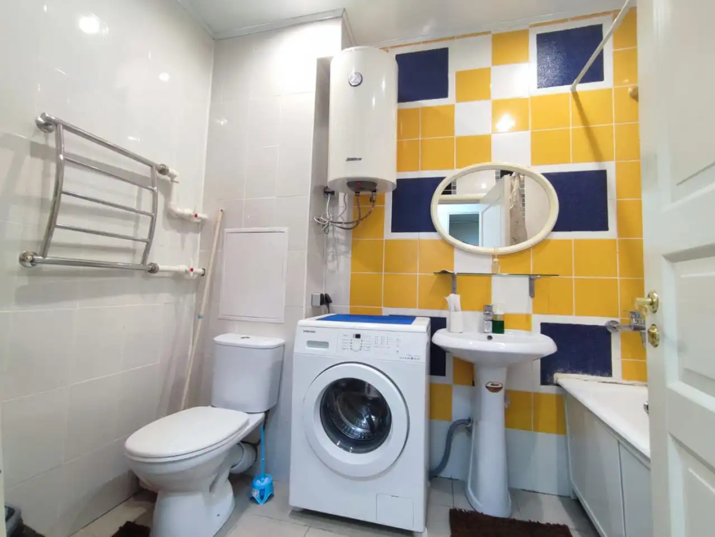 Апартаменты White Lodging на Рождественской