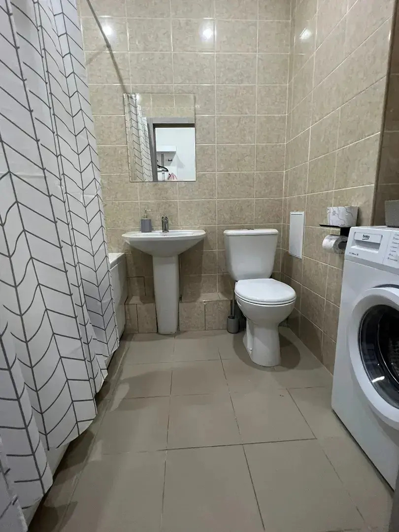 Квартира Cтудия Forest life в ЖК Кристалл