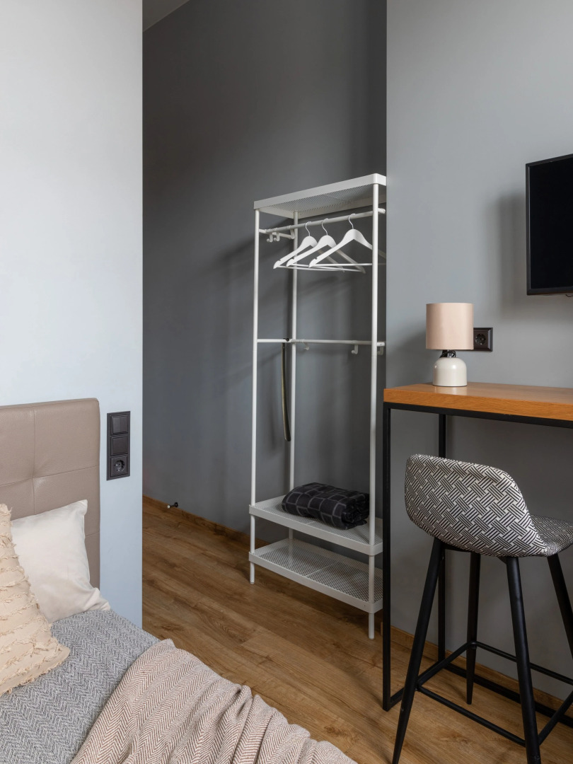 Апартаменты Apart104 с Видом и Выходом на Набережную реки Фонтанки (109)