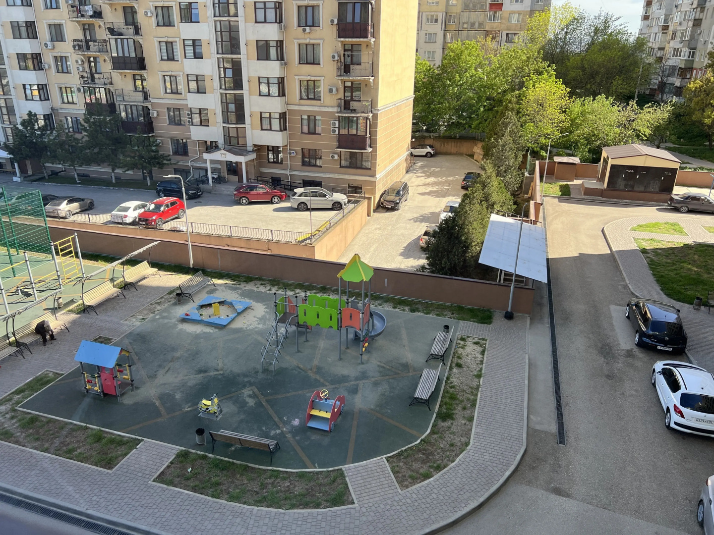 Квартира на ул Ковыльная 96