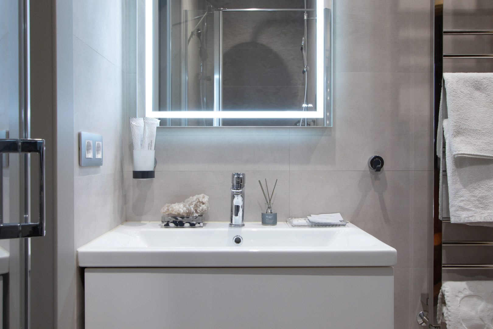 Апартаменты Охта Adventure c сауной