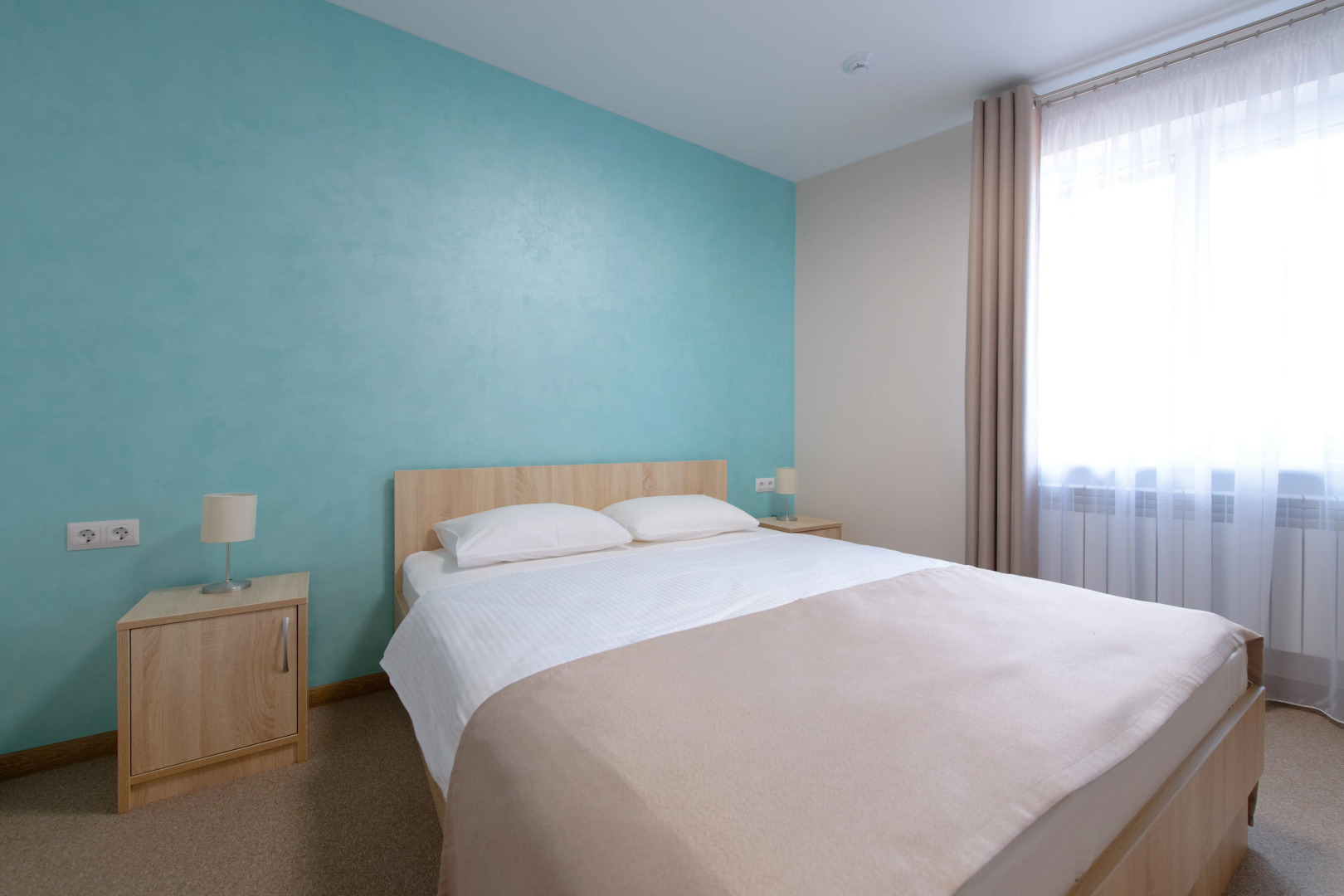 Отель Кипарис