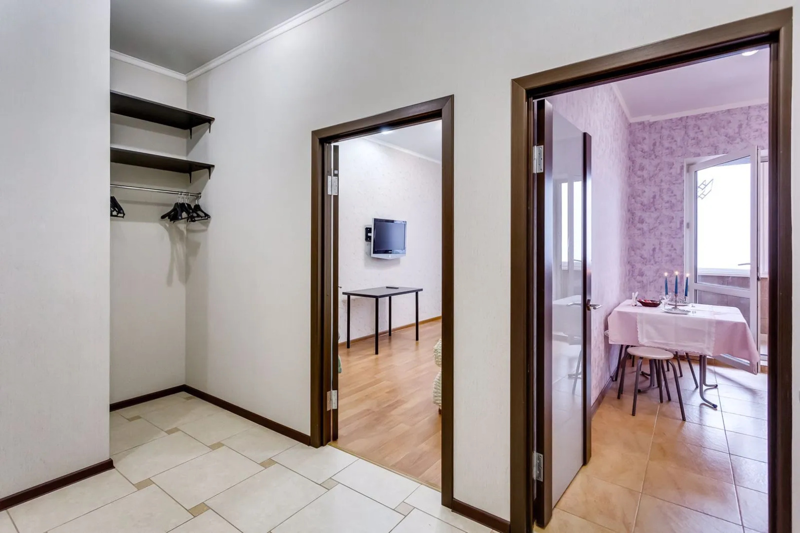 Квартира на Будённовском