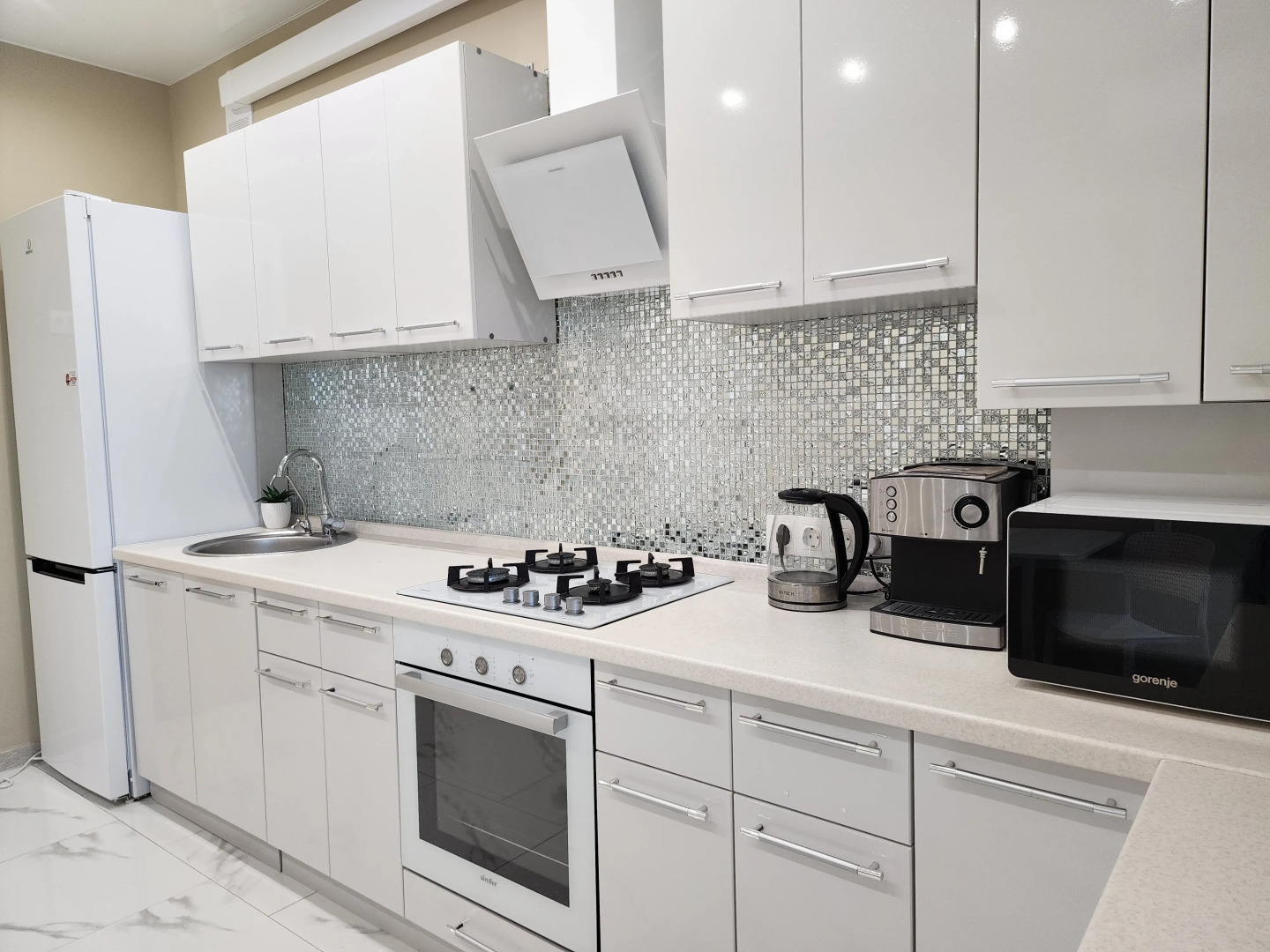 Квартира Апартаменты Восток