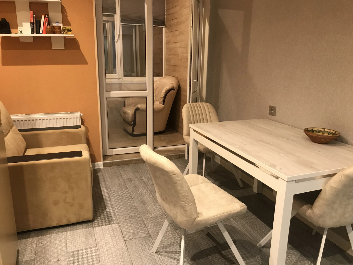 Квартира Альфа Волга