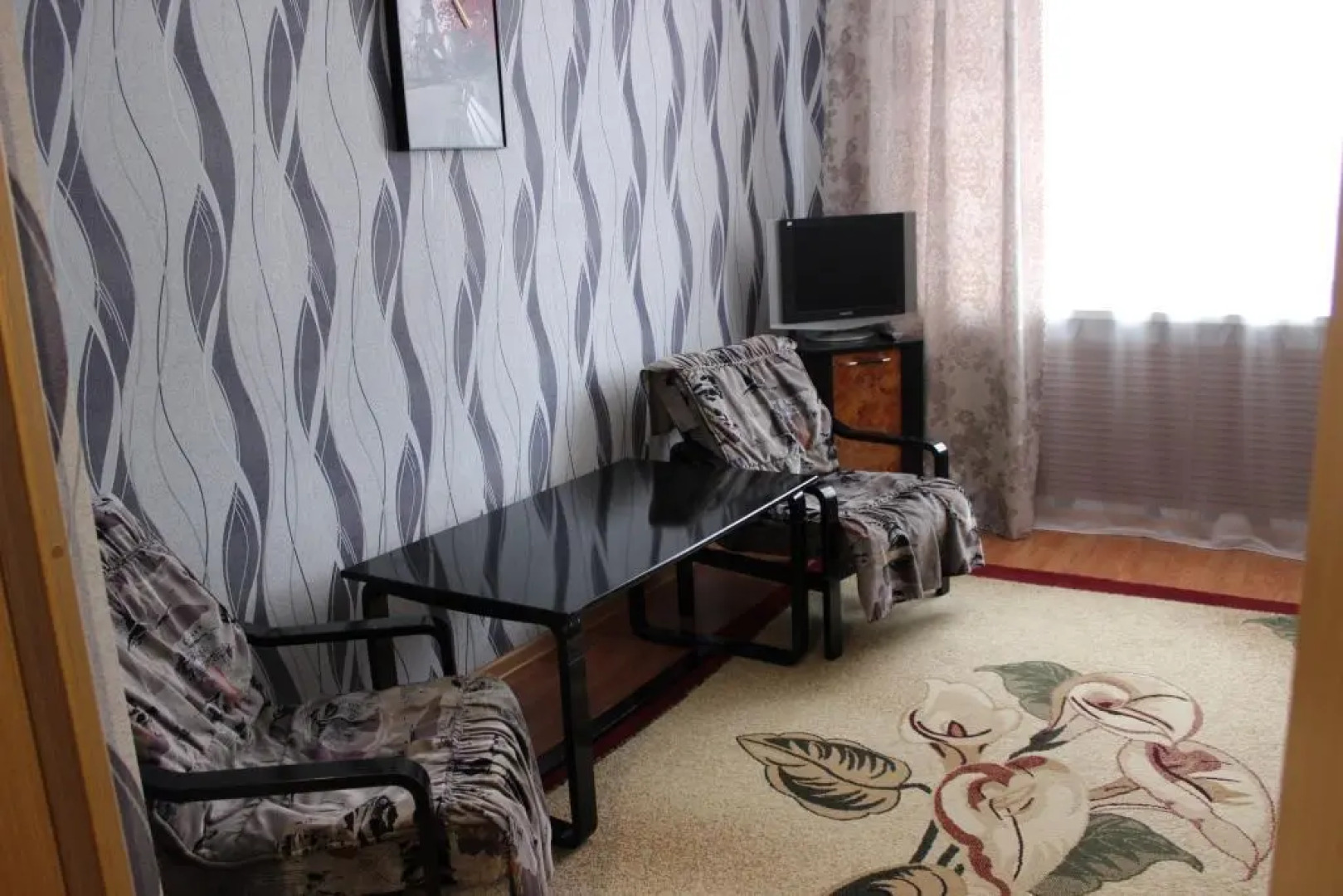 Отель Парма