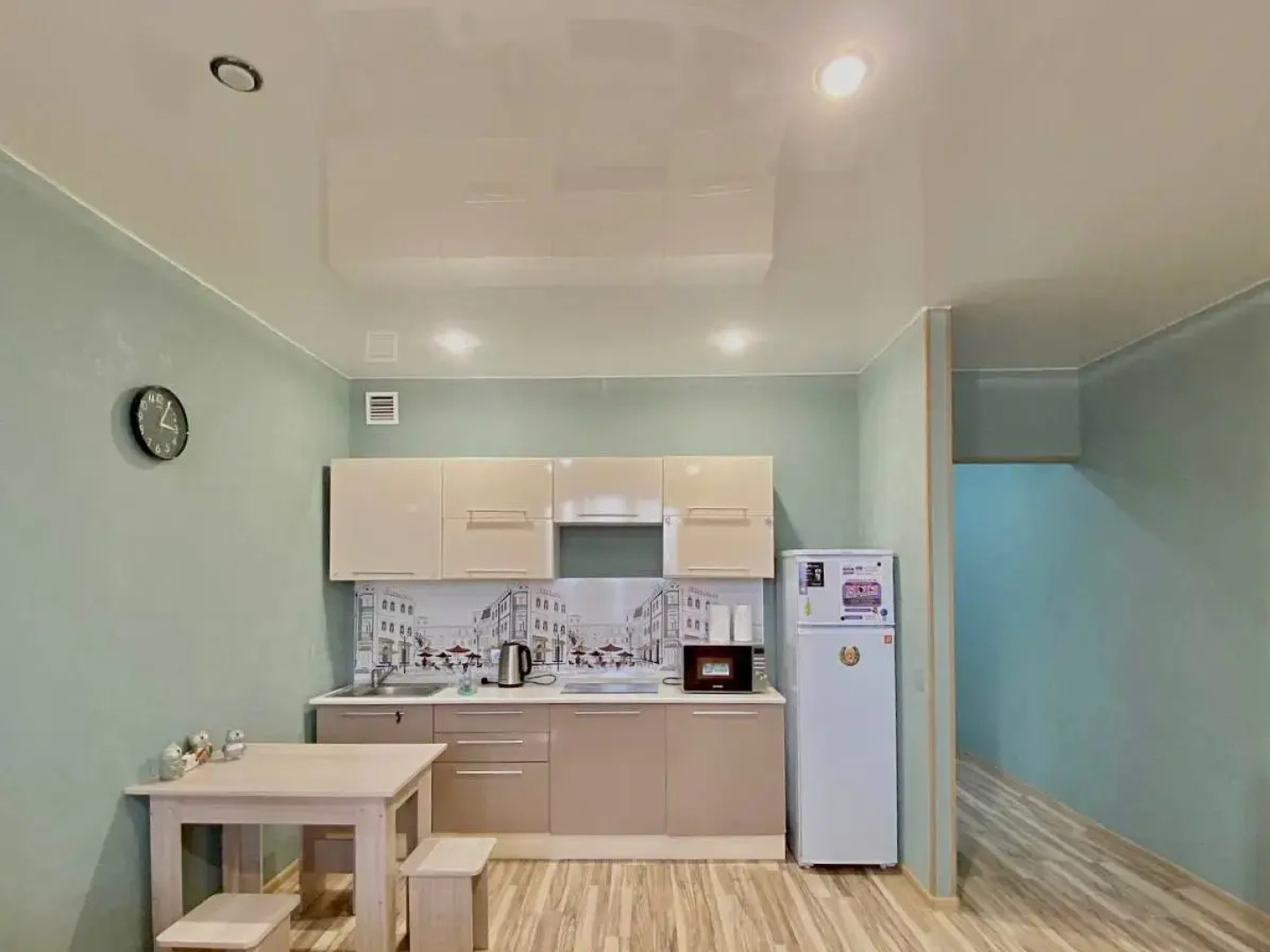 Апартаменты Уютная Студия в Центре