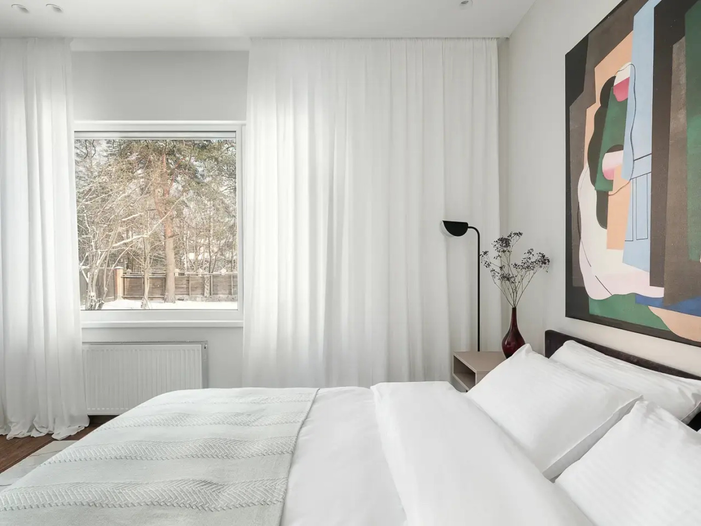 Частный дом Шерл