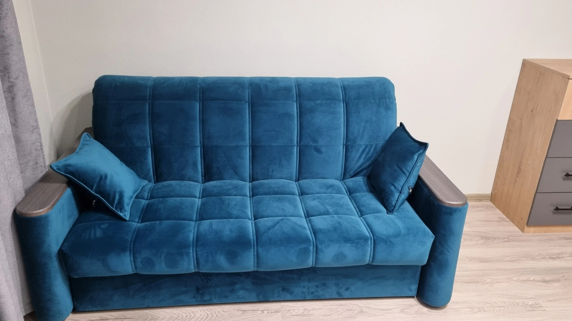 Квартира уютная