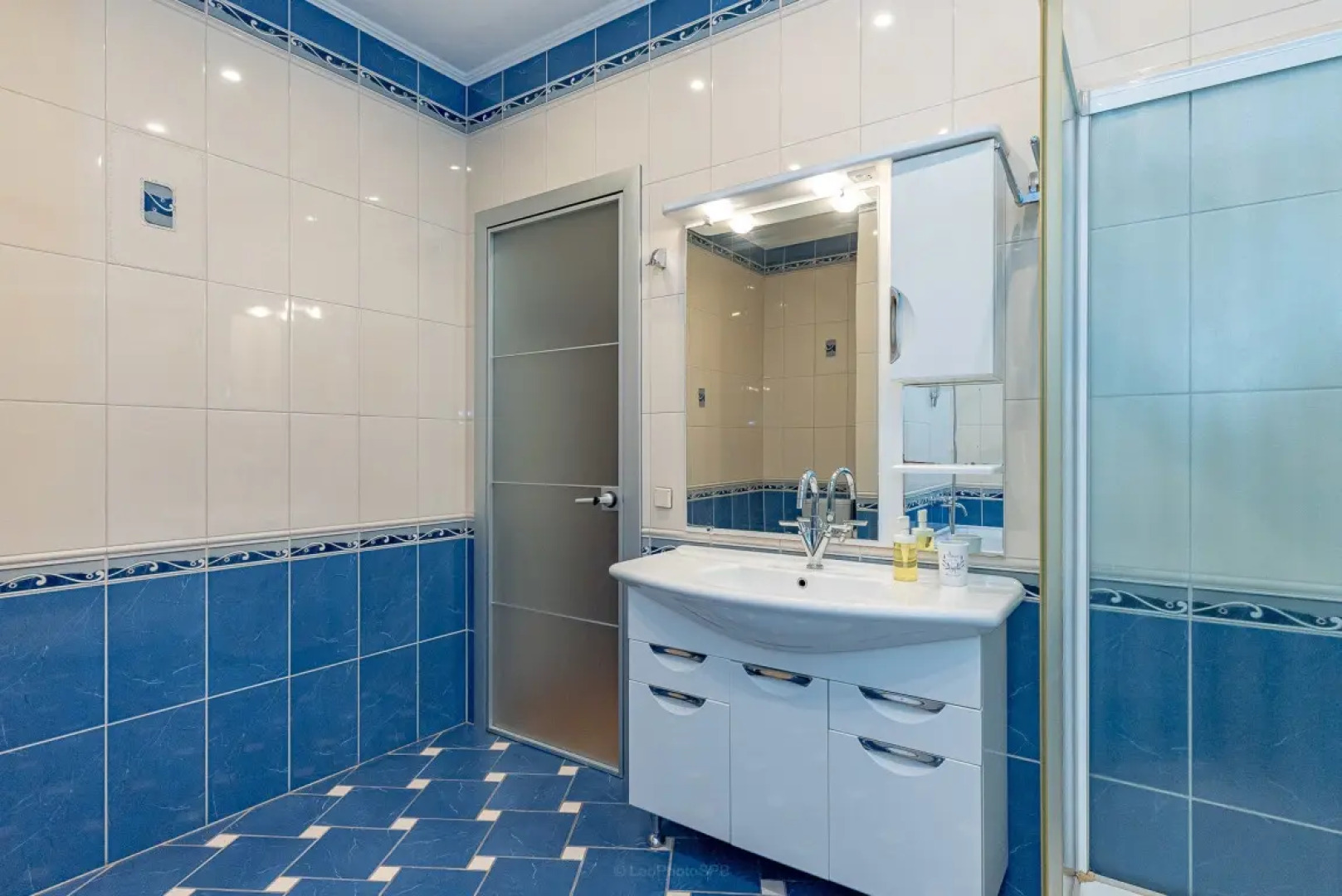 Апартаменты на Рубинштейна 1/43 1