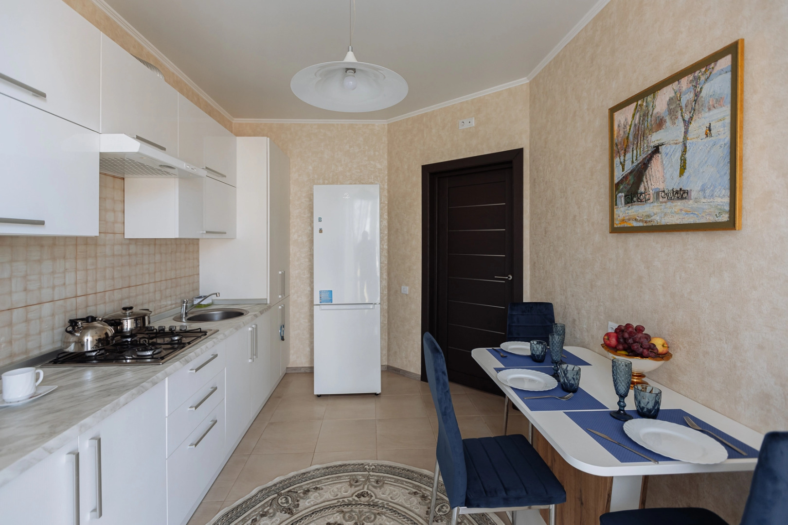 Квартира у Янтарного Берега