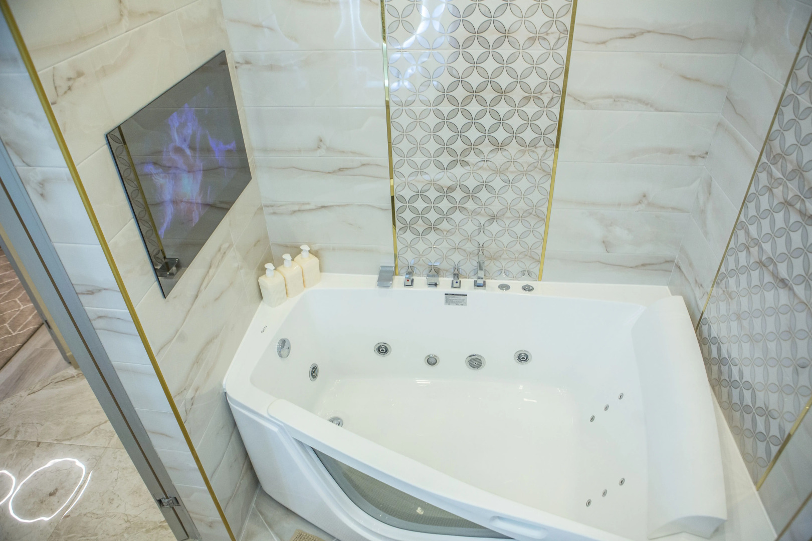 Апартаменты Современный Шик