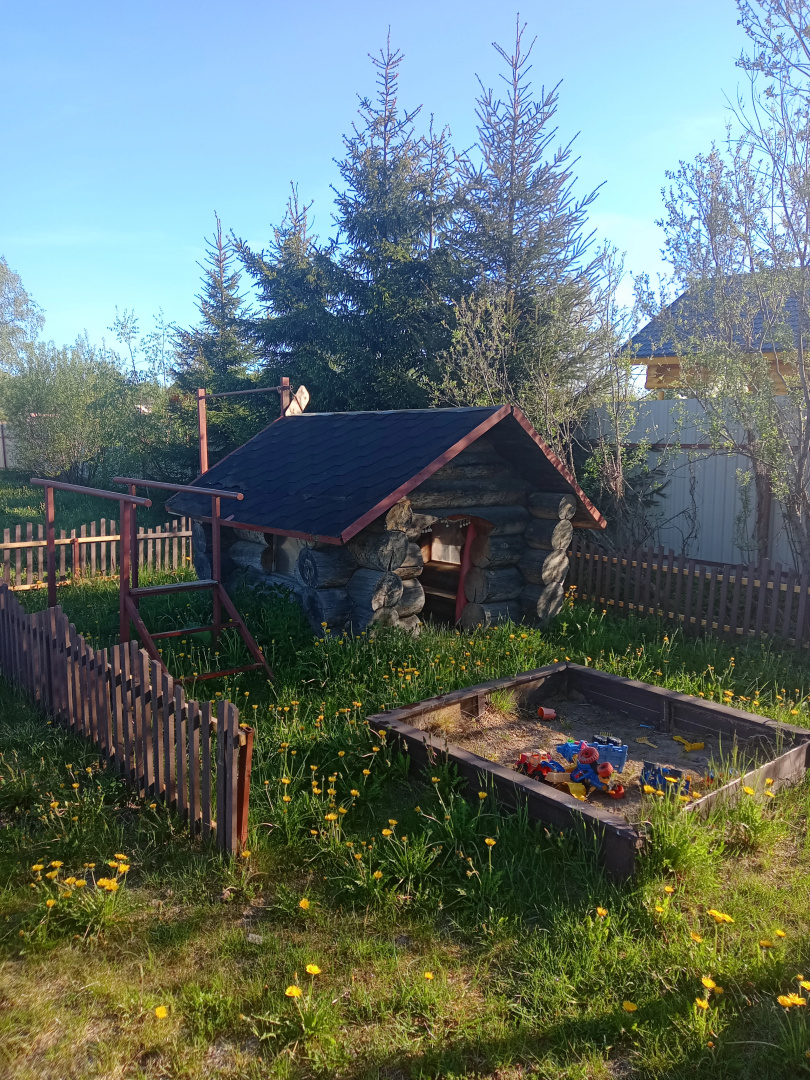 База отдыха Ладожский причал