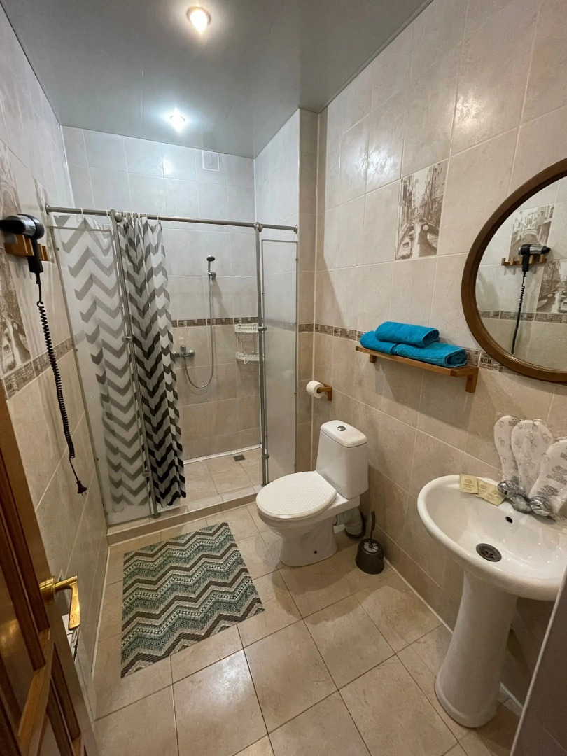 Гостевой дом Роза в Геленджике