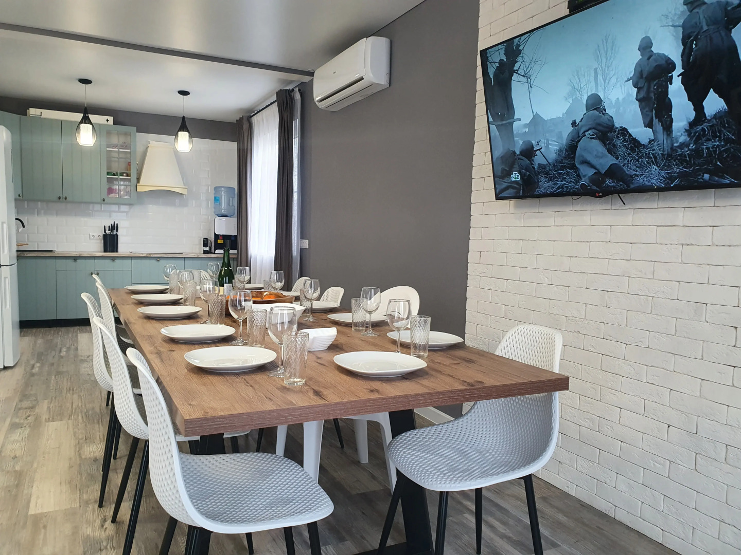 Частный дом Дюна 2