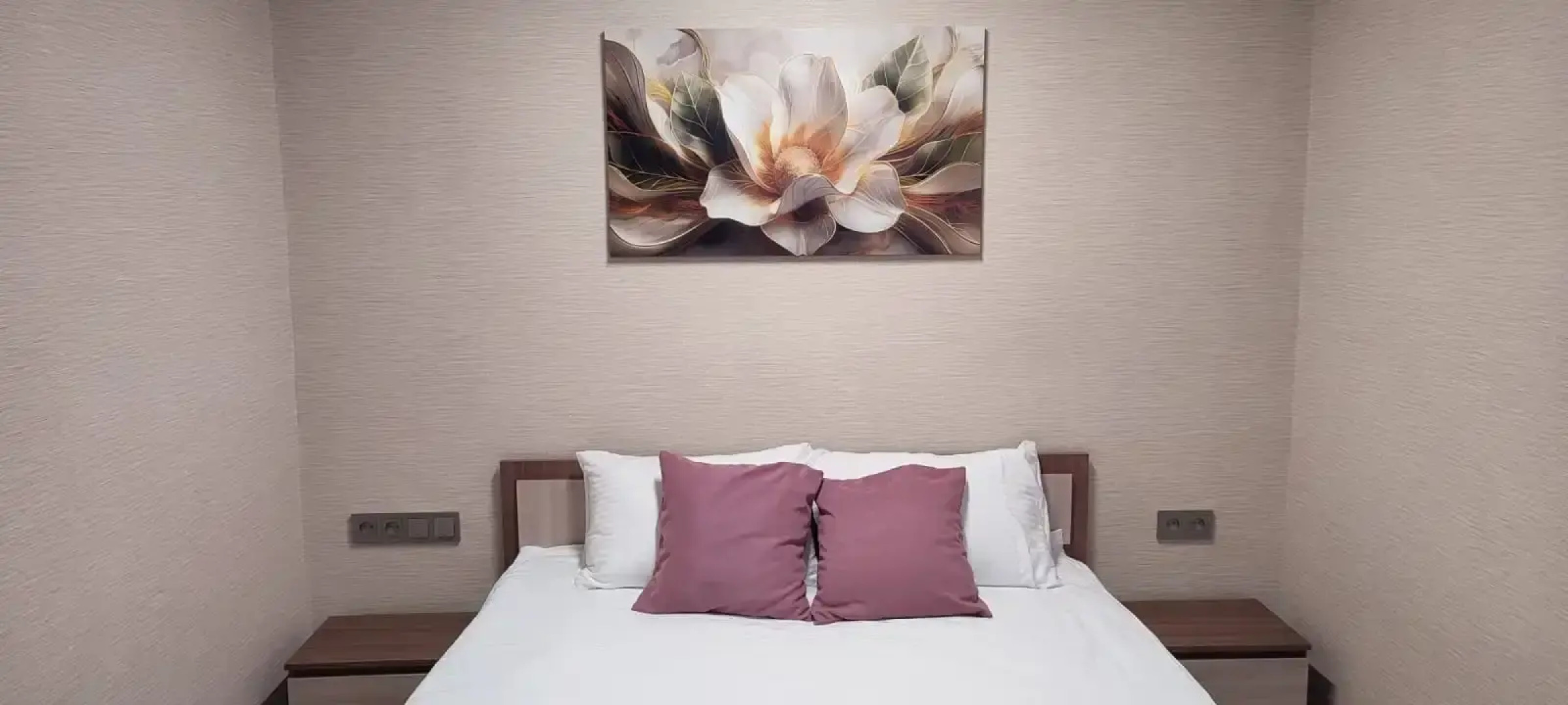 Апартаменты рядом с Кремлём