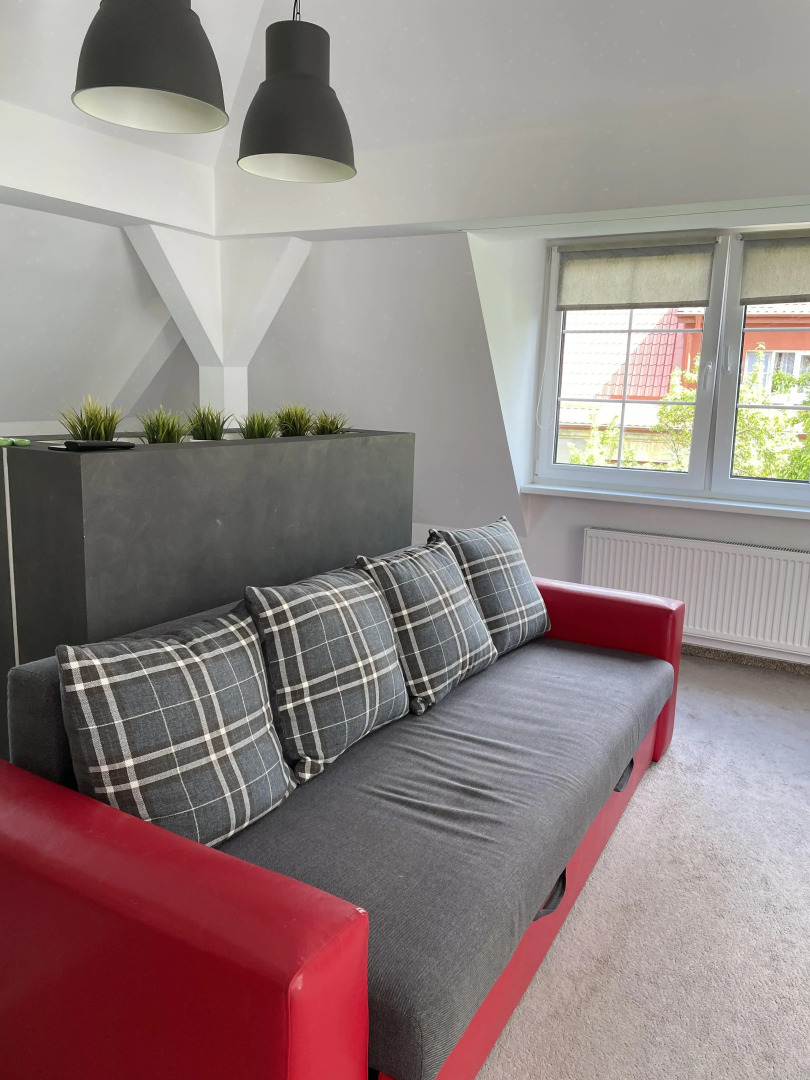 Апартаменты Квартира-студия