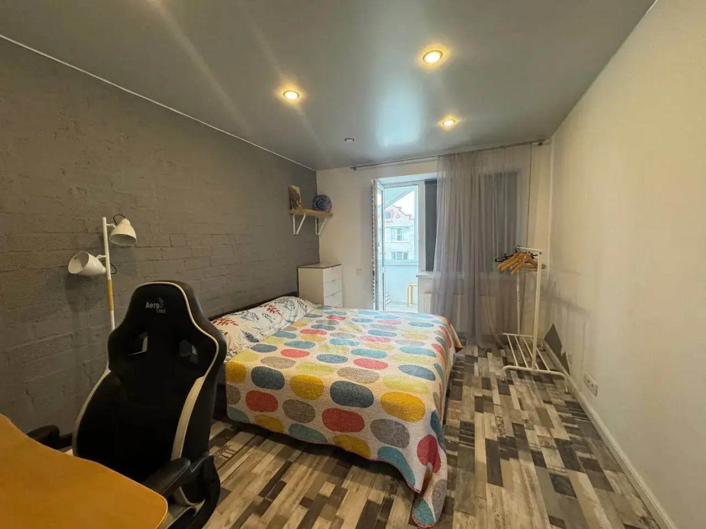 Квартира на Герасименко-Маницына 24/1 с Видом на Город